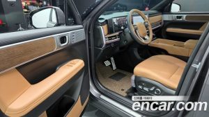 Hyundai Santafe HEV 1.6 2WD 2024 года из Южной Кореи