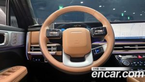 Hyundai Santafe HEV 1.6 2WD 2024 года из Южной Кореи