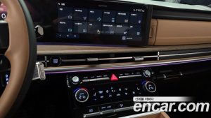 Hyundai Santafe HEV 1.6 2WD 2024 года из Южной Кореи