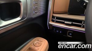 Hyundai Santafe HEV 1.6 2WD 2024 года из Южной Кореи