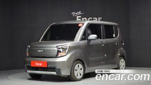 Kia RAY Facelift 2024 года из Южной Кореи