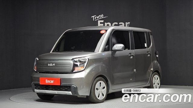 Kia RAY Facelift 2024 года из Кореи