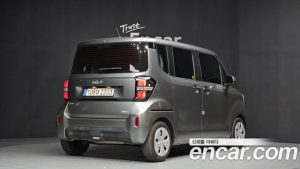 Kia RAY Facelift 2024 года из Южной Кореи