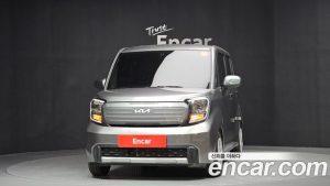 Kia RAY Facelift 2024 года из Южной Кореи
