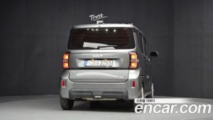 Kia RAY Facelift 2024 года из Южной Кореи