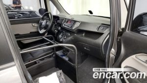 Kia RAY Facelift 2024 года из Южной Кореи