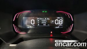 Kia RAY Facelift 2024 года из Южной Кореи