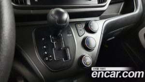 Kia RAY Facelift 2024 года из Южной Кореи