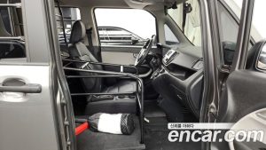 Kia RAY Facelift 2024 года из Южной Кореи