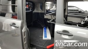 Kia RAY Facelift 2024 года из Южной Кореи