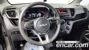 Kia RAY Facelift 2024 года из Южной Кореи