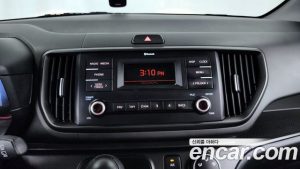 Kia RAY Facelift 2024 года из Южной Кореи