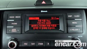 Kia RAY Facelift 2024 года из Южной Кореи