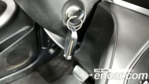 Kia RAY Facelift 2024 года из Южной Кореи