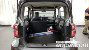 Kia RAY Facelift 2024 года из Южной Кореи