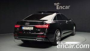 Audi A6 45 TFSI 4WD Premium 2023 года из Южной Кореи