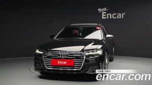 Audi A6 45 TFSI 4WD Premium 2023 года из Южной Кореи