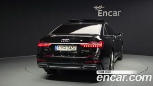Audi A6 45 TFSI 4WD Premium 2023 года из Южной Кореи