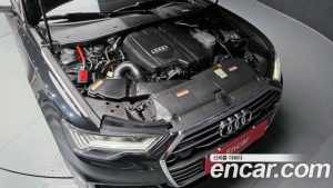 Audi A6 45 TFSI 4WD Premium 2023 года из Южной Кореи