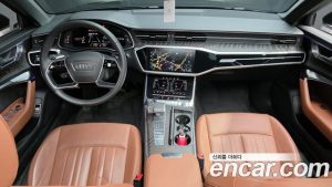 Audi A6 45 TFSI 4WD Premium 2023 года из Южной Кореи