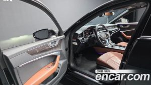 Audi A6 45 TFSI 4WD Premium 2023 года из Южной Кореи