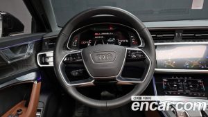 Audi A6 45 TFSI 4WD Premium 2023 года из Южной Кореи