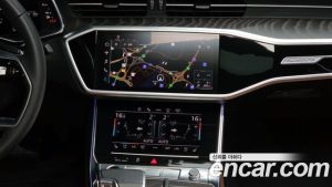 Audi A6 45 TFSI 4WD Premium 2023 года из Южной Кореи