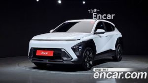 Hyundai Kona Inspiration 2024 года из Южной Кореи