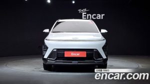 Hyundai Kona Inspiration 2024 года из Южной Кореи
