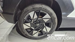 Hyundai Kona Inspiration 2024 года из Южной Кореи