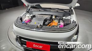 Hyundai Kona Inspiration 2024 года из Южной Кореи