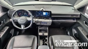 Hyundai Kona Inspiration 2024 года из Южной Кореи