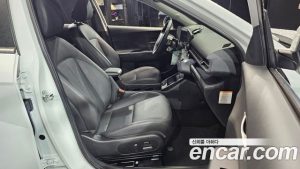 Hyundai Kona Inspiration 2024 года из Южной Кореи