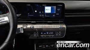 Hyundai Kona Inspiration 2024 года из Южной Кореи