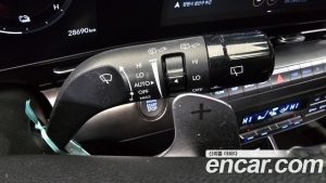 Hyundai Kona Inspiration 2024 года из Южной Кореи