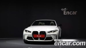 BMW M4 M4 Cabriolet Competition M xDrive 2024 года из Южной Кореи