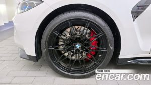 BMW M4 M4 Cabriolet Competition M xDrive 2024 года из Южной Кореи