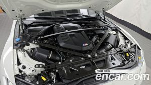 BMW M4 M4 Cabriolet Competition M xDrive 2024 года из Южной Кореи