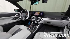 BMW M4 M4 Cabriolet Competition M xDrive 2024 года из Южной Кореи