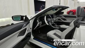 BMW M4 M4 Cabriolet Competition M xDrive 2024 года из Южной Кореи