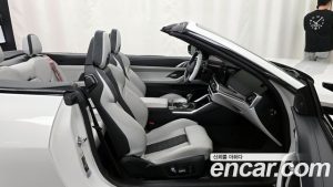 BMW M4 M4 Cabriolet Competition M xDrive 2024 года из Южной Кореи