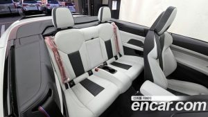 BMW M4 M4 Cabriolet Competition M xDrive 2024 года из Южной Кореи