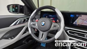BMW M4 M4 Cabriolet Competition M xDrive 2024 года из Южной Кореи
