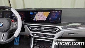BMW M4 M4 Cabriolet Competition M xDrive 2024 года из Южной Кореи