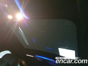 Mercedes-Benz S-Class S580L 4MATIC 2024 года из Южной Кореи