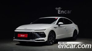 Hyundai Sonata 2.0 LPG() 2026 года из Южной Кореи