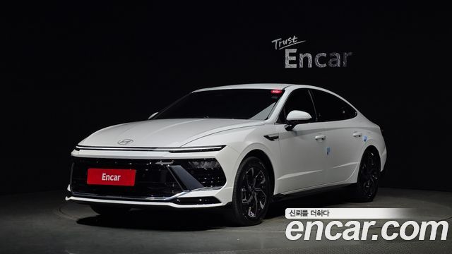 Hyundai Sonata 2.0 LPG() 2026 года из Кореи