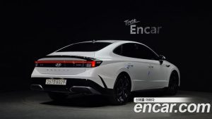 Hyundai Sonata 2.0 LPG() 2026 года из Южной Кореи