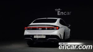 Hyundai Sonata 2.0 LPG() 2026 года из Южной Кореи