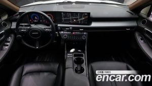 Hyundai Sonata 2.0 LPG() 2026 года из Южной Кореи